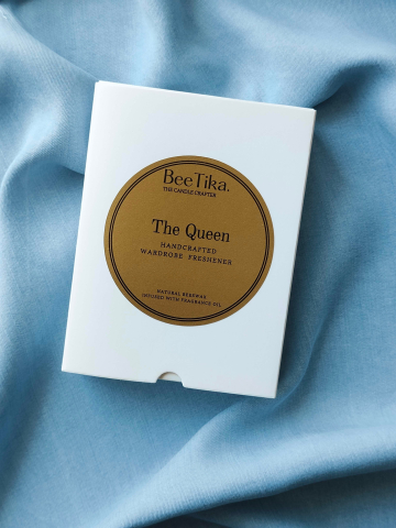 WARDROBE FRESHENERS - Odorizant pentru dressing - The Queen