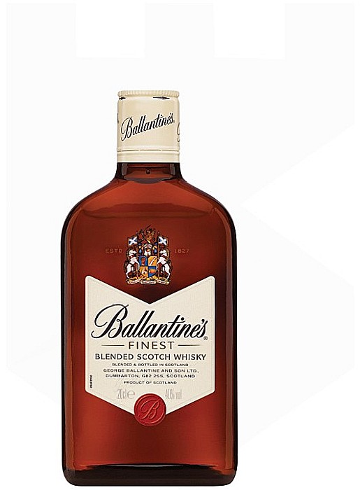 Ballantine’s Finest - 0.2L​ [1]