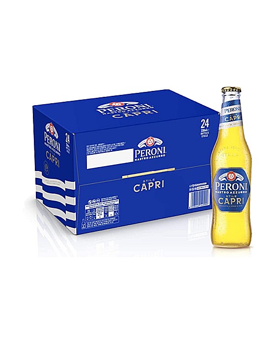 Bere Peroni Stile CAPRI 0.33L [1]