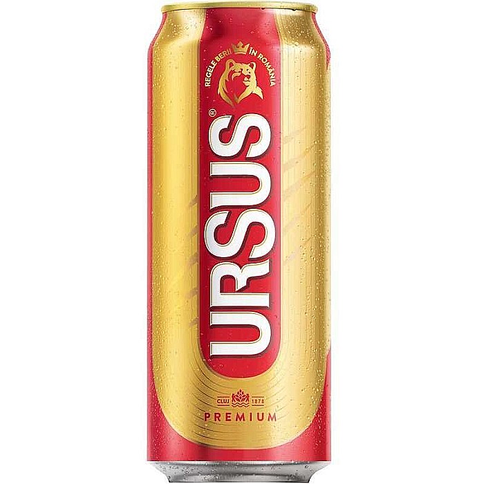 Bere Ursus Premium 0.5L [1]