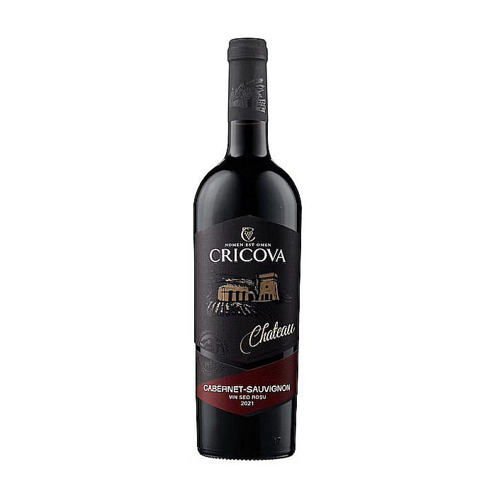 Chateau Cabernet Cricova 0.75L DS [1]