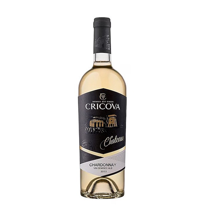 Chateau Chardonnay Cricova 0.75L DS [1]