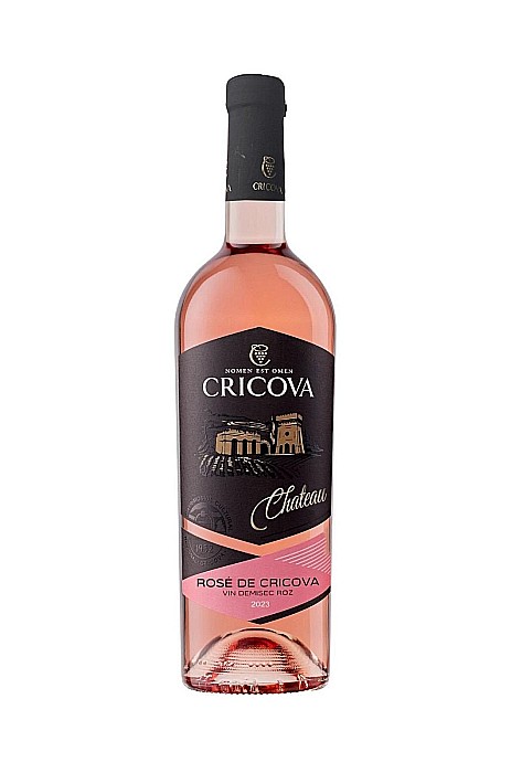 Chateau Rose Cricova 0.75L DS [1]