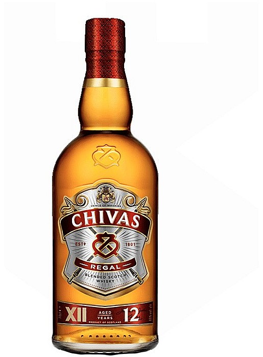 Chivas Regal 12 YO - 0.7L [1]