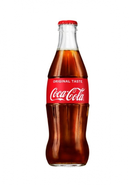 Coca-Cola 330ML NRG Sticla [1]