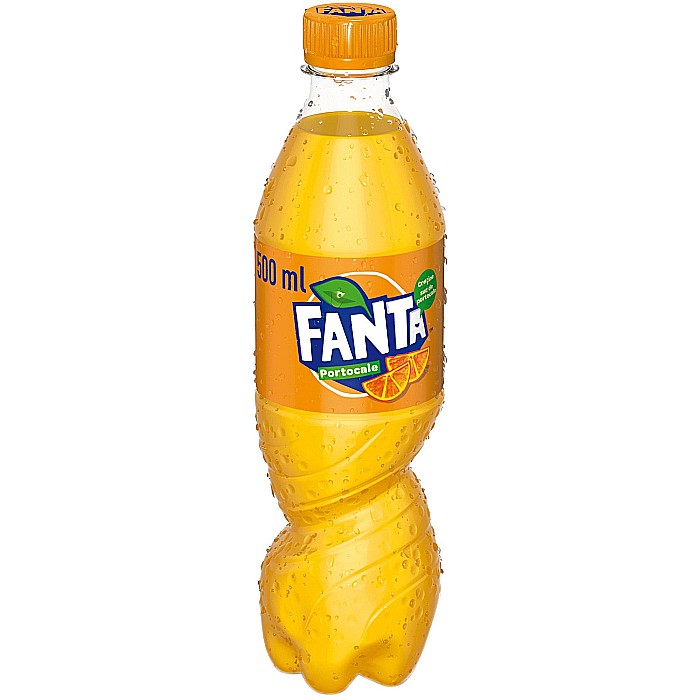 Fanta Portocale 500ML Pet [1]