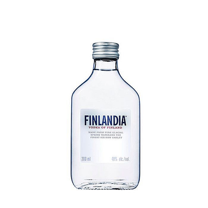 Finlandia Vodka  0.2L [1]