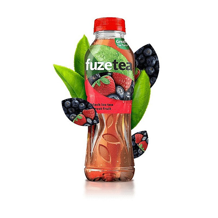 Fuzetea Forest Fruit 500ML Pet [1]