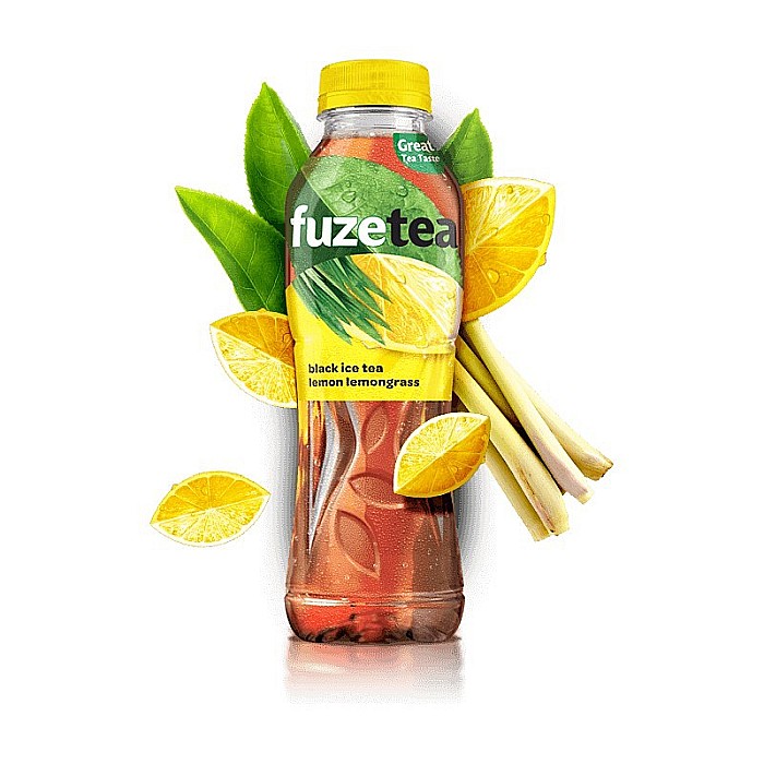 Fuzetea Lemon 500ML Pet [1]