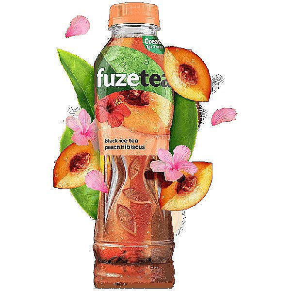 Fuzetea Peach 500ML Pet [1]