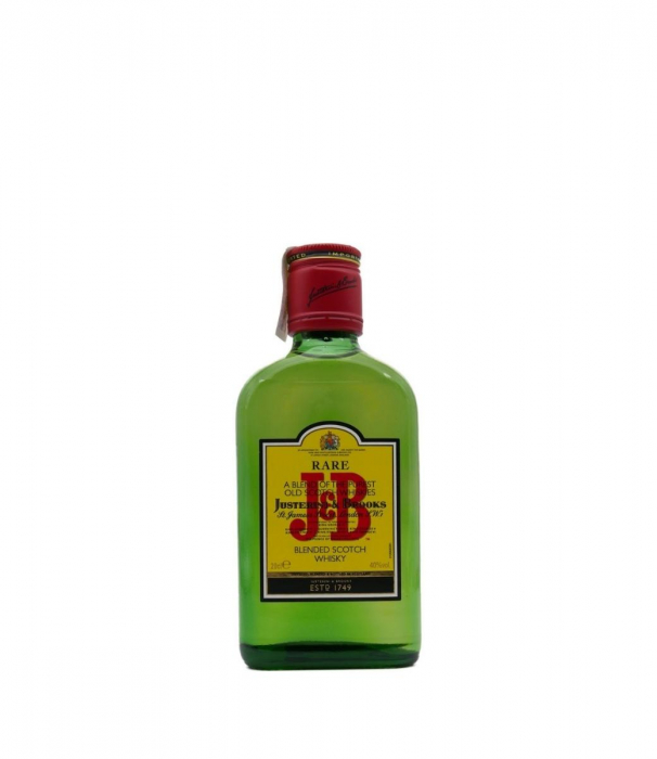 J&B Rare Scotch - 0.2L​ [1]