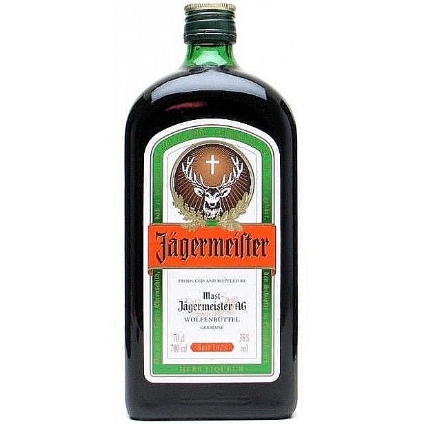 Jagermeister Liqueur 0.7L [1]