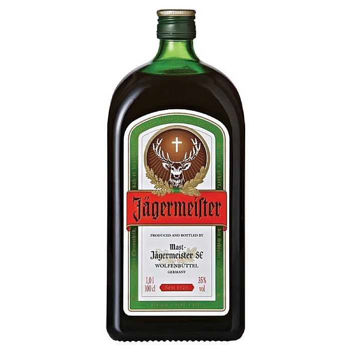Jagermeister Liqueur 1L [1]
