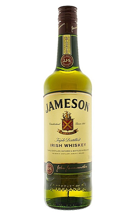 Jameson Original Irish Whiskey - 0.7L [1]