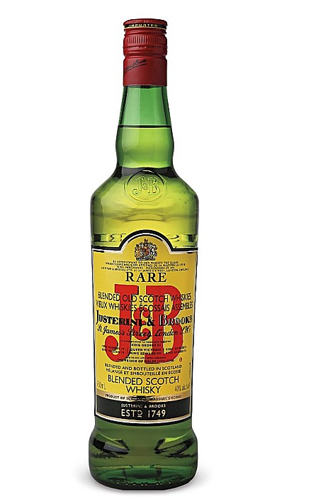 J&B Rare Scotch - 0.7L [1]