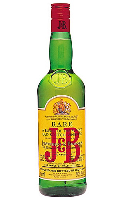 J&B Rare Scotch - 1L​ [1]
