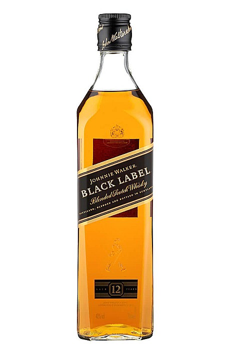 Johnnie Walker Black - 0.7L​ [1]