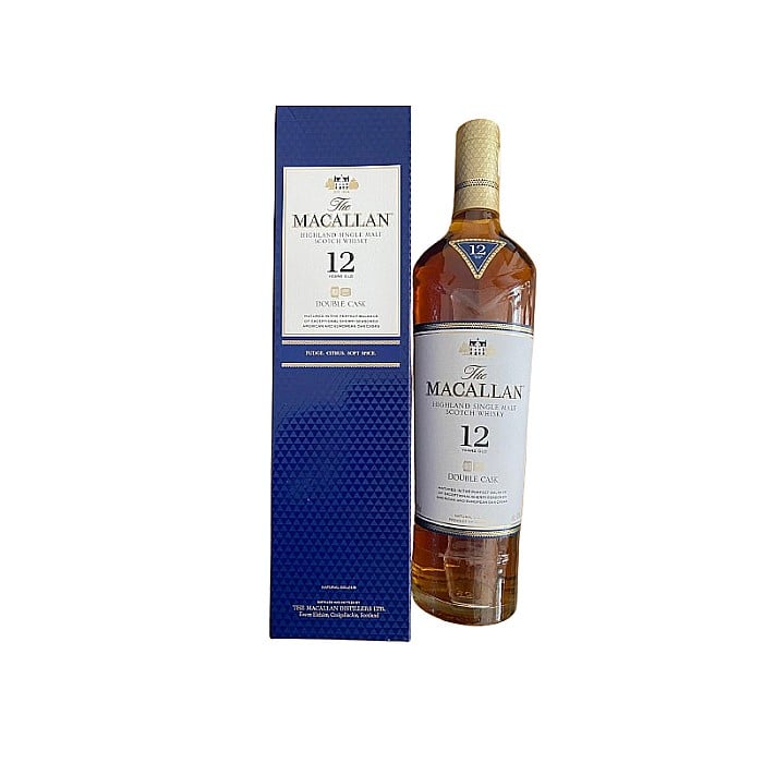 Macallan Double Cask 12 YO - 0.7L​ [1]