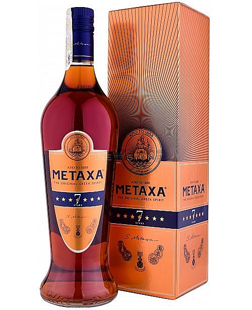 Metaxa 7* 0.7L [1]