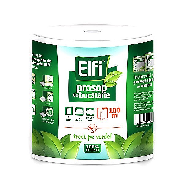 Prosop Bucatarie Elfi 100m [1]