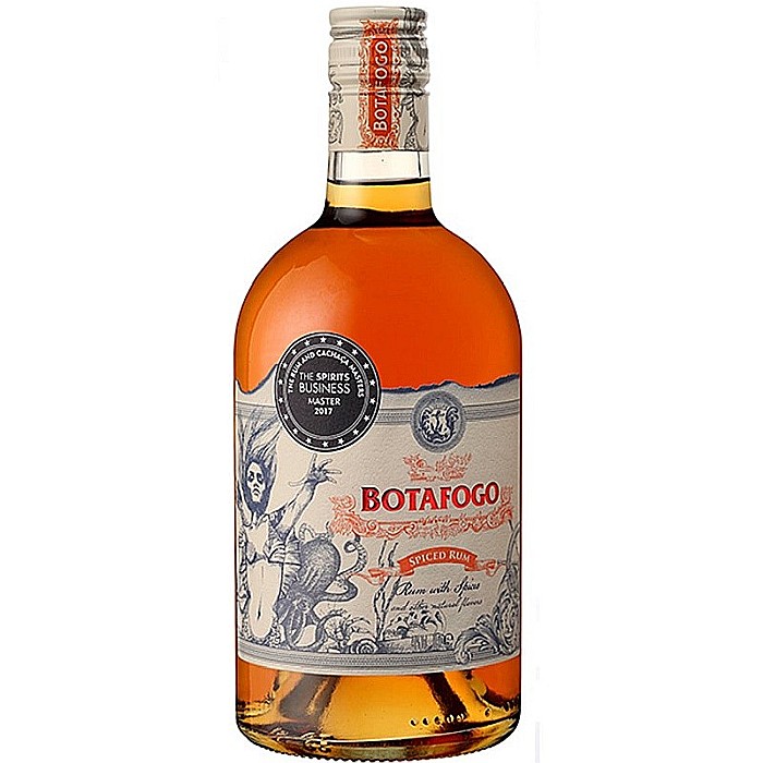Rom Botafogo Spiced 0.7L [1]