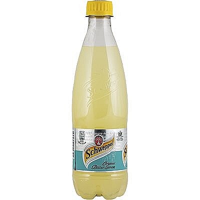 Schweppes Bitter Lemon 500ML Pet [1]