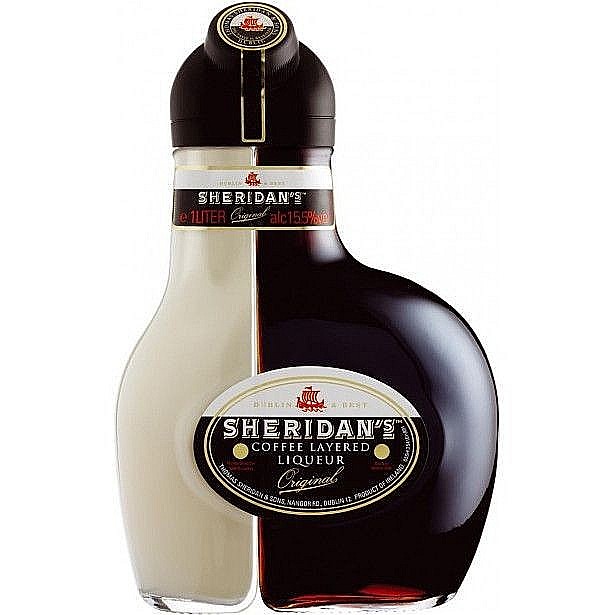 Sheridan's Coffee Layered Liqueur 0.7L [1]