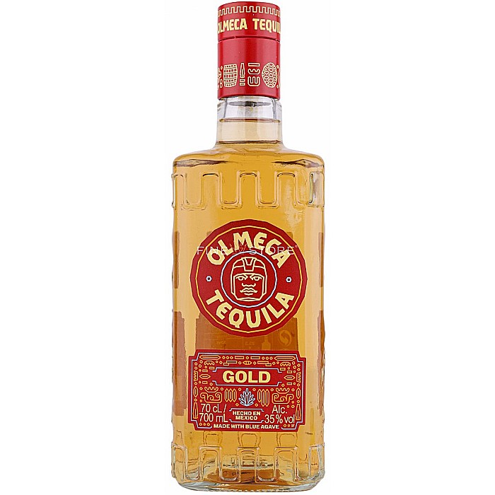 Tequila Olmeca Gold 0.7L [1]