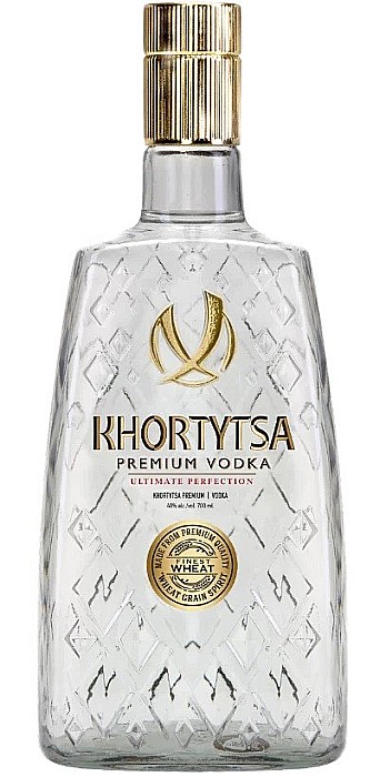 Vodka Khortytsa Premium 40% 0.7L [1]