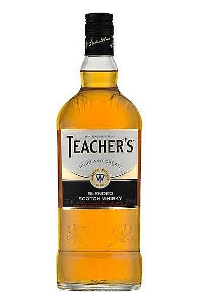 Teacher’s Highland Cream - 0.7L​ [1]