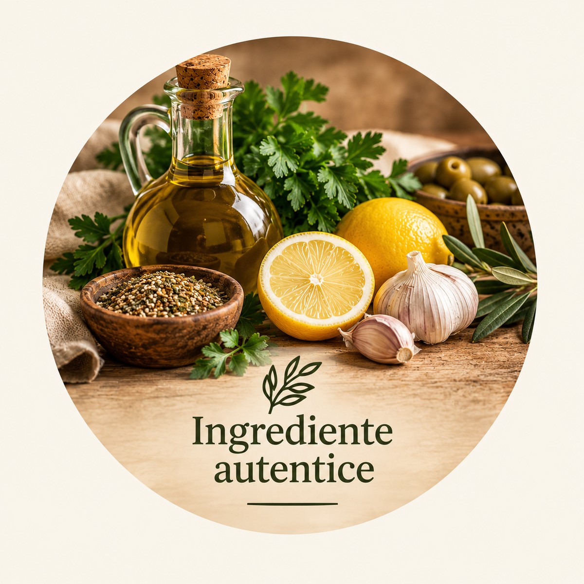 Ingrediente autentice