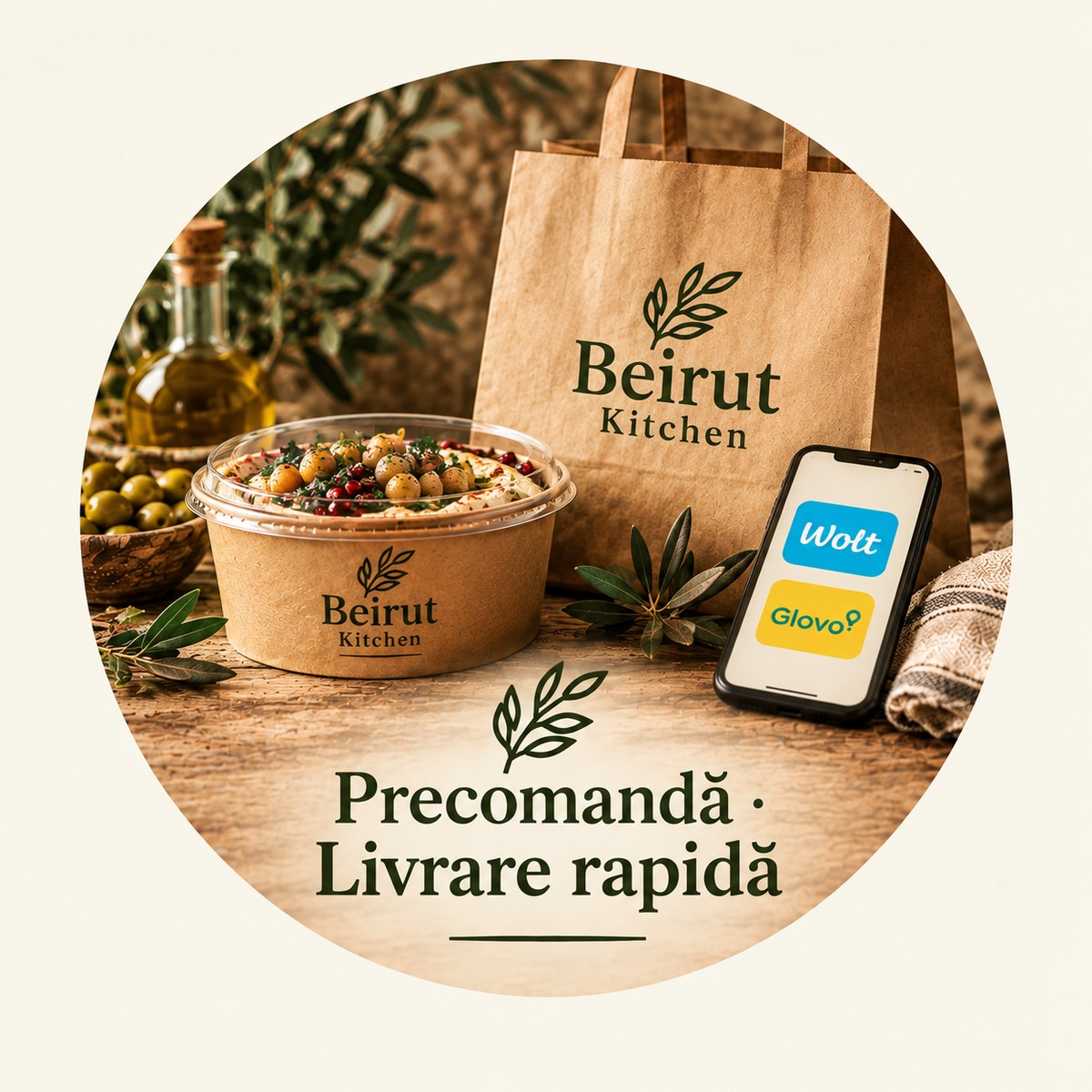 Precomanda sau Livrare rapida
