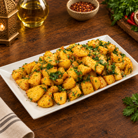 Platouri - Batata Harra