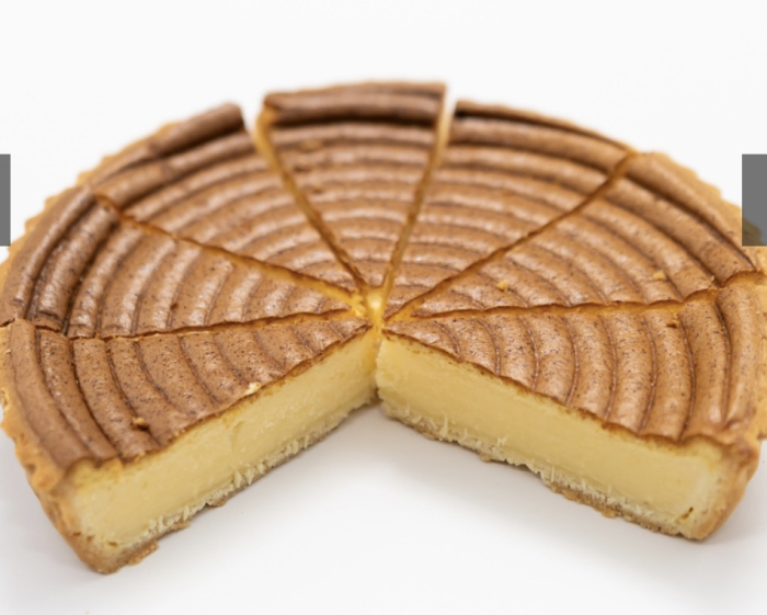 Tarta Flan 26 cm [3]