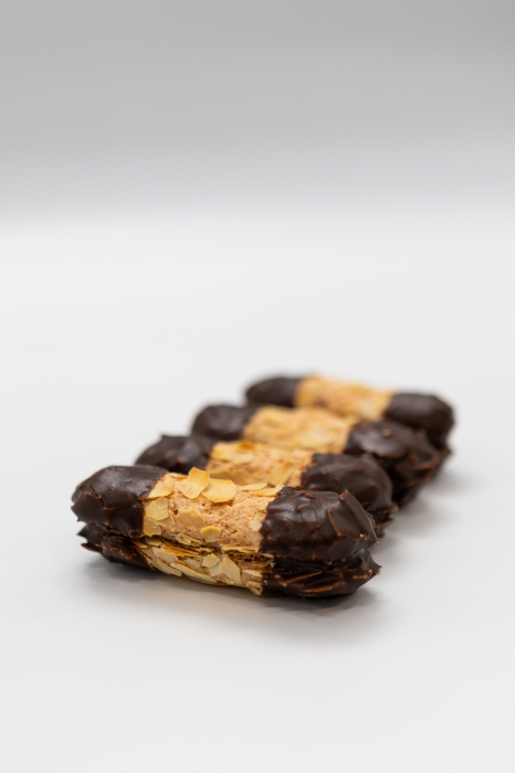 Bokkepoten cu fulgi de migdale [2]