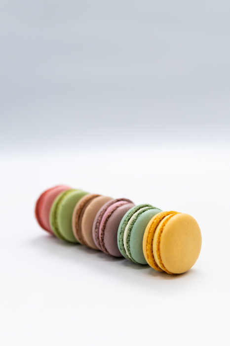 Macarons [1]