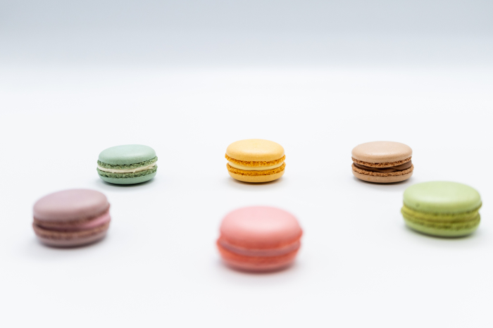 Macarons [5]