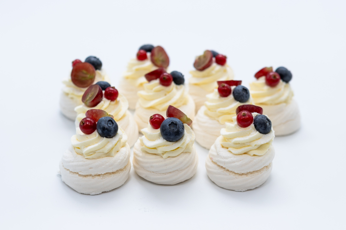 Mini Tartă Pavlova [1]