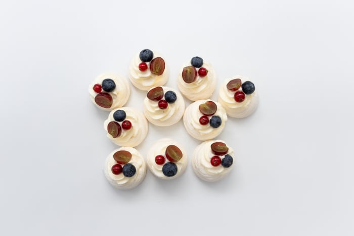Mini Tartă Pavlova [4]
