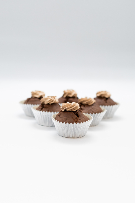 Muffin (ciocolată, vanilie, red velvet) [2]