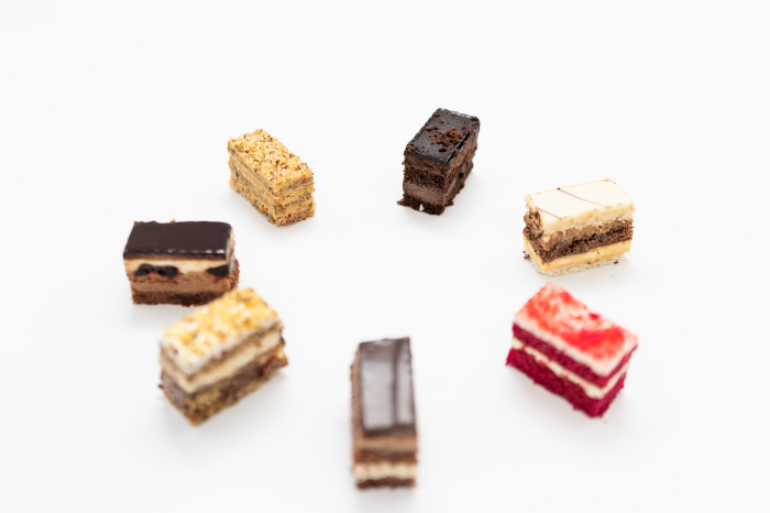 Prăjituri asortate pentru candy bar [4]