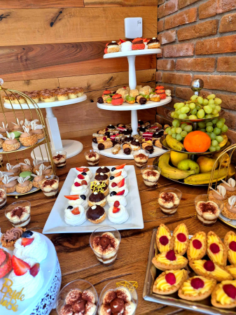 Candy Bar Premium – Gust Desăvârșit cu Ingrediente din Belgia [1]