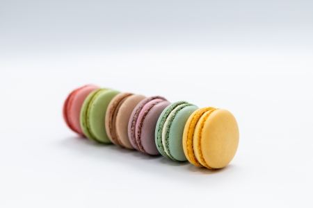 Macarons [1]
