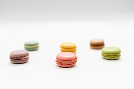 Macarons [2]