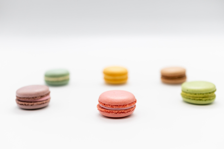 Macarons [3]
