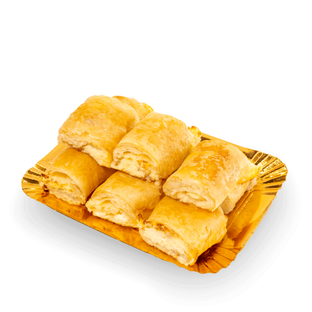 Produse - Mini Pateuri cu Brânză