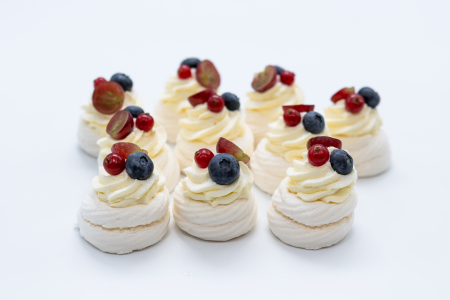 Produse - Mini Tartă Pavlova