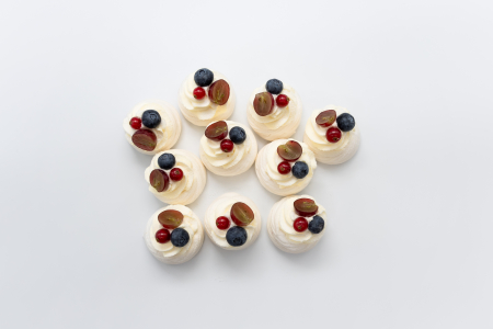 Mini Tartă Pavlova [3]
