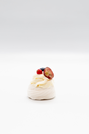 Mini Tartă Pavlova [1]