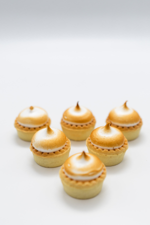 Mini tarte cu lămâie [1]